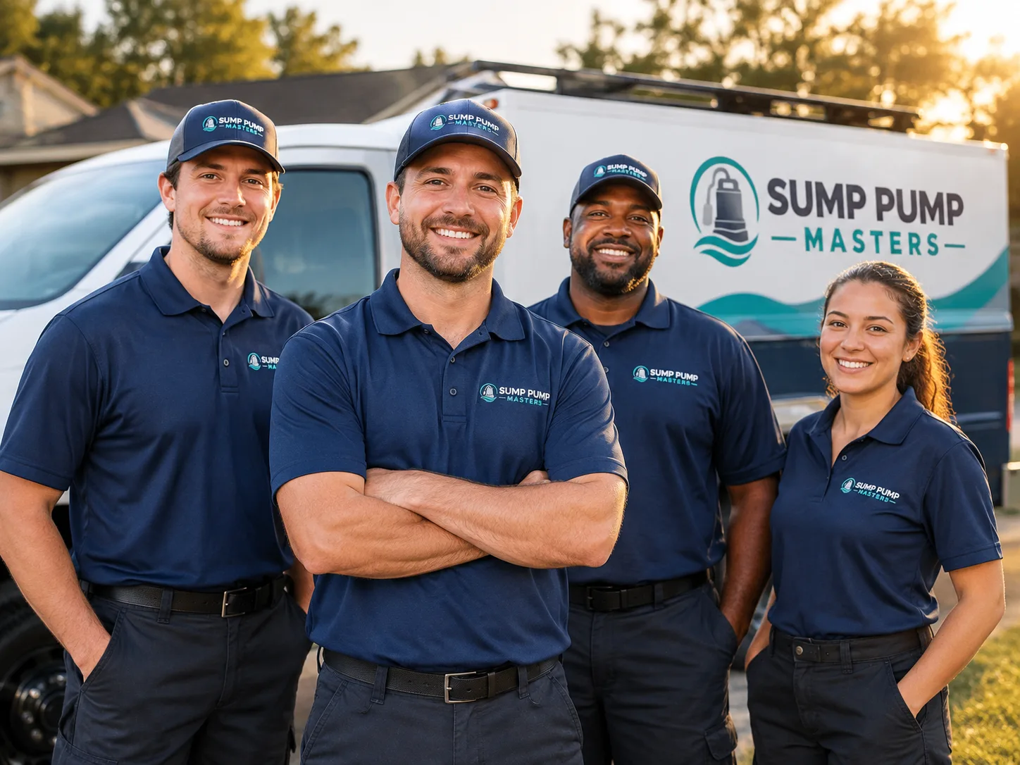 Sump Pump Repair company in Nadeau, MI